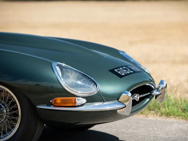 1961 Jaguar E-Type Series 1 - Image 15 of 31