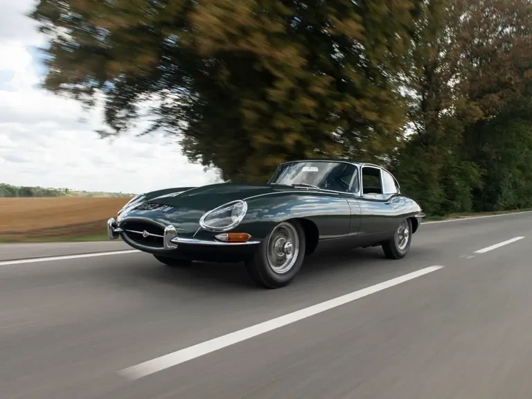 1961 Jaguar E-Type Series 1 - Image 10 of 31