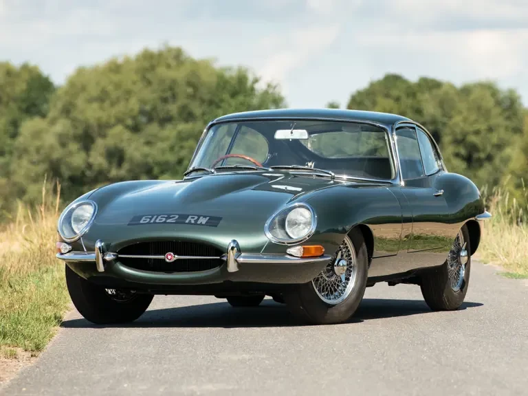 1961 Jaguar E-Type Series 1 - Image 13 of 31