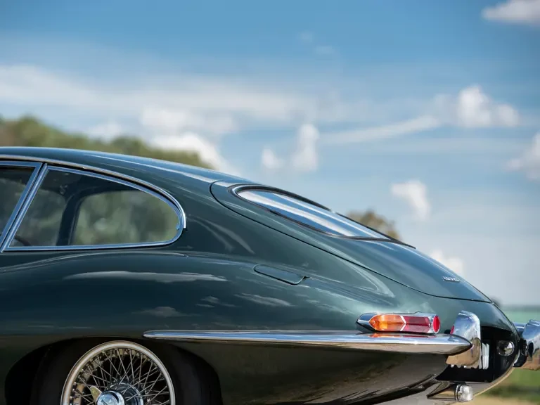 1961 Jaguar E-Type Series 1 - Image 30 of 31