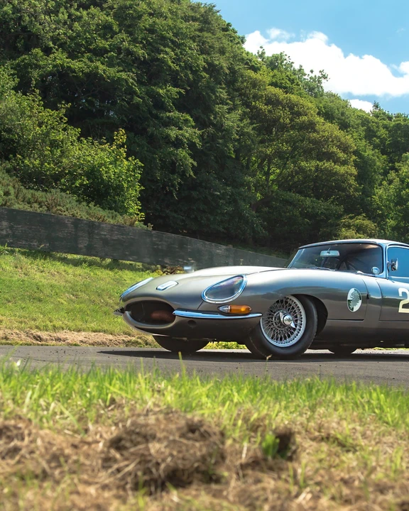 1961 Jaguar E-Type Series 1 - Image 4 of 12