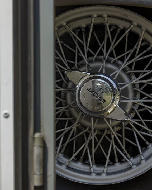 1961 Jaguar E-Type Series 1 - Image 10 of 12