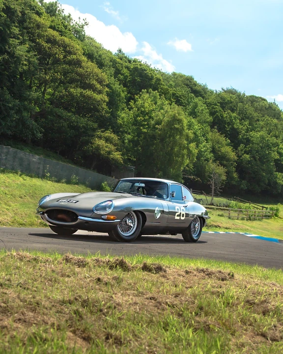 1961 Jaguar E-Type Series 1 - Image 12 of 12