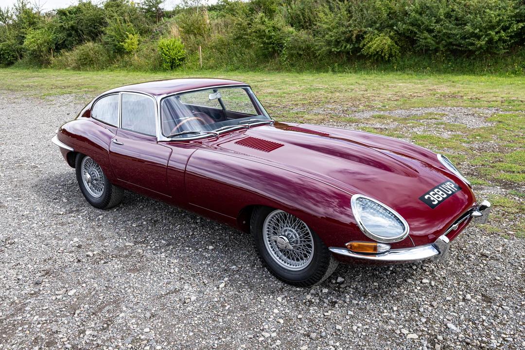 1961 Jaguar E-Type Series 1 - Image 12 of 31