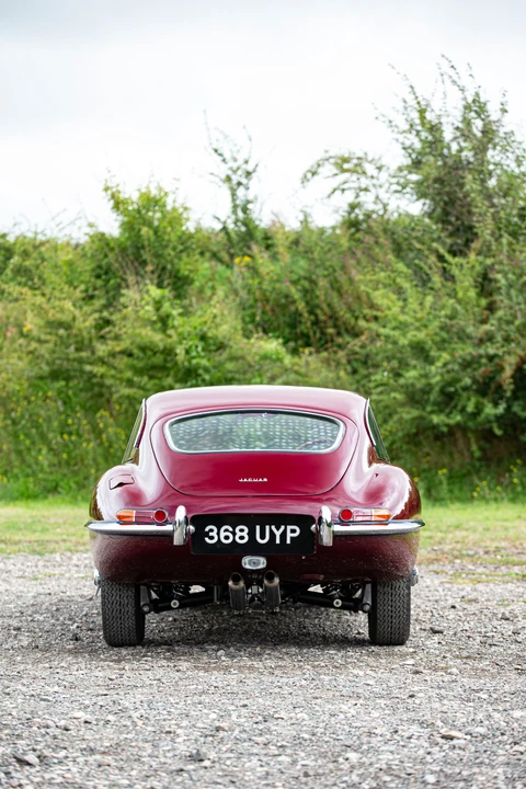 1961 Jaguar E-Type Series 1 - Image 11 of 31