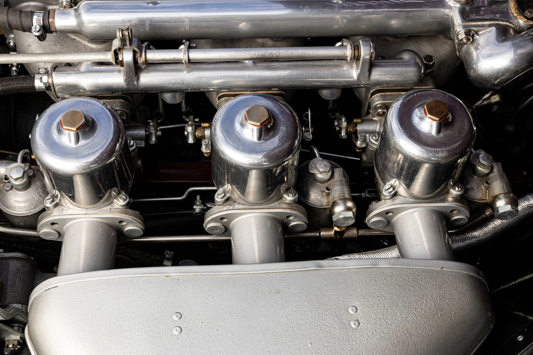 1961 Jaguar E-Type Series 1 - Image 15 of 31