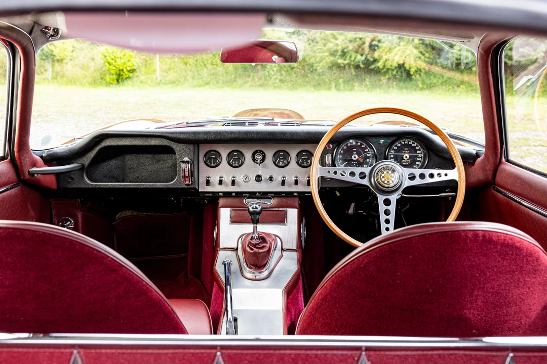 1961 Jaguar E-Type Series 1 - Image 21 of 31