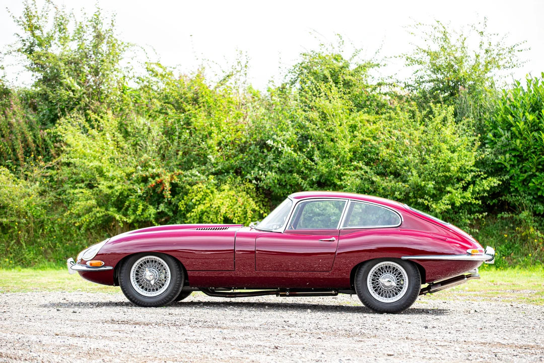 1961 Jaguar E-Type Series 1 - Image 4 of 31