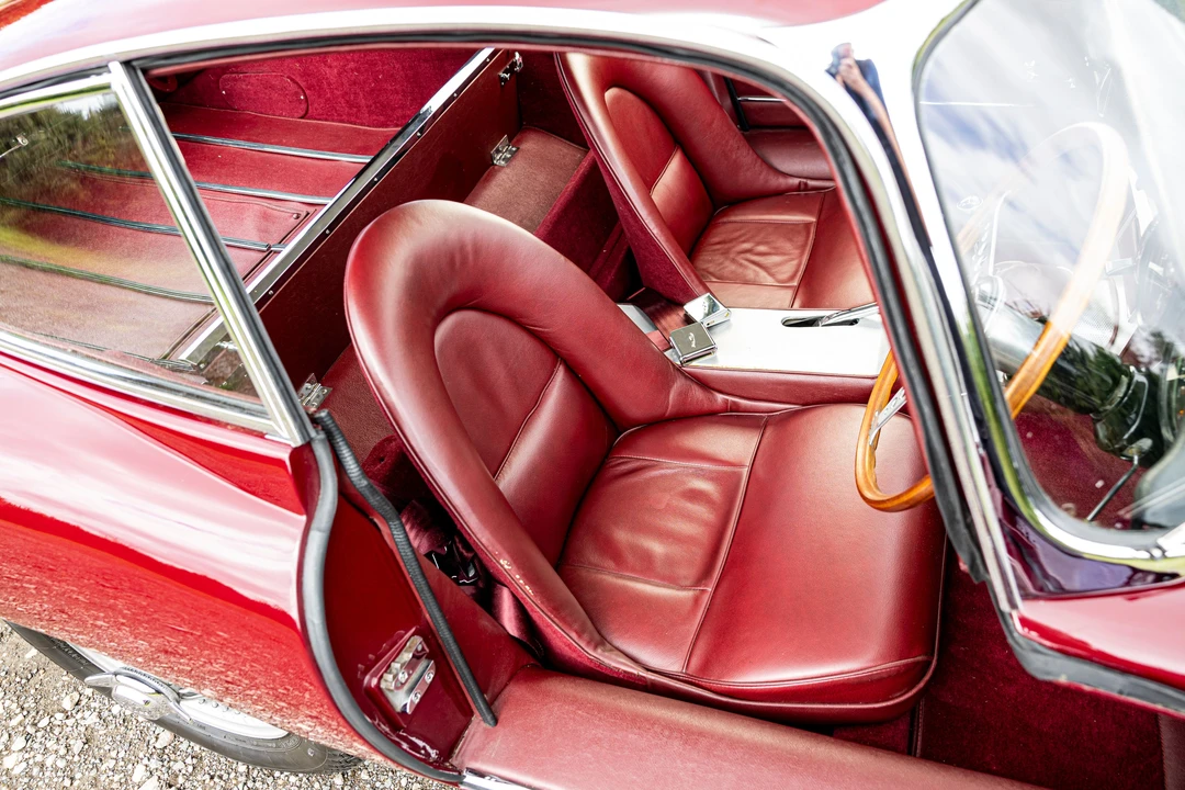 1961 Jaguar E-Type Series 1 - Image 28 of 31