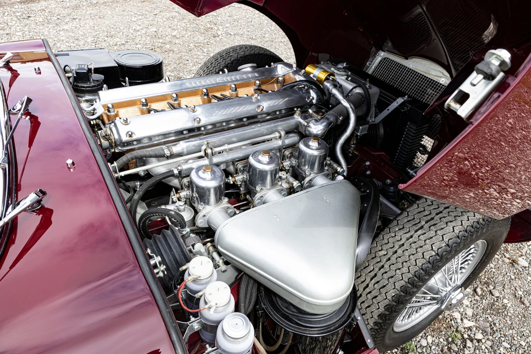 1961 Jaguar E-Type Series 1 - Image 14 of 31