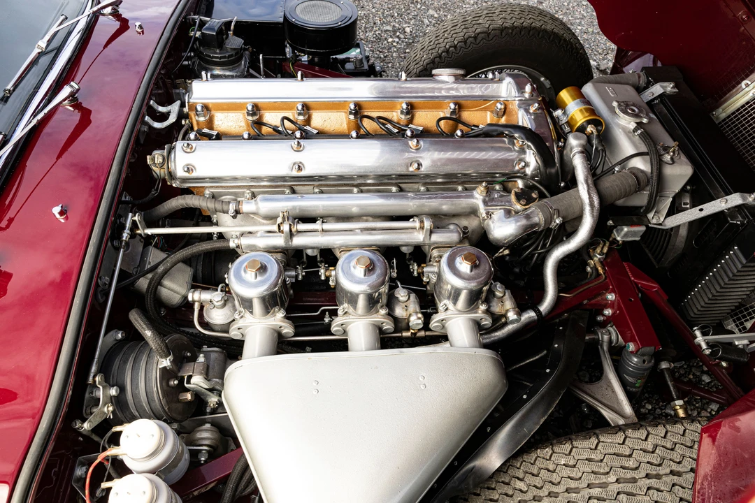 1961 Jaguar E-Type Series 1 - Image 16 of 31