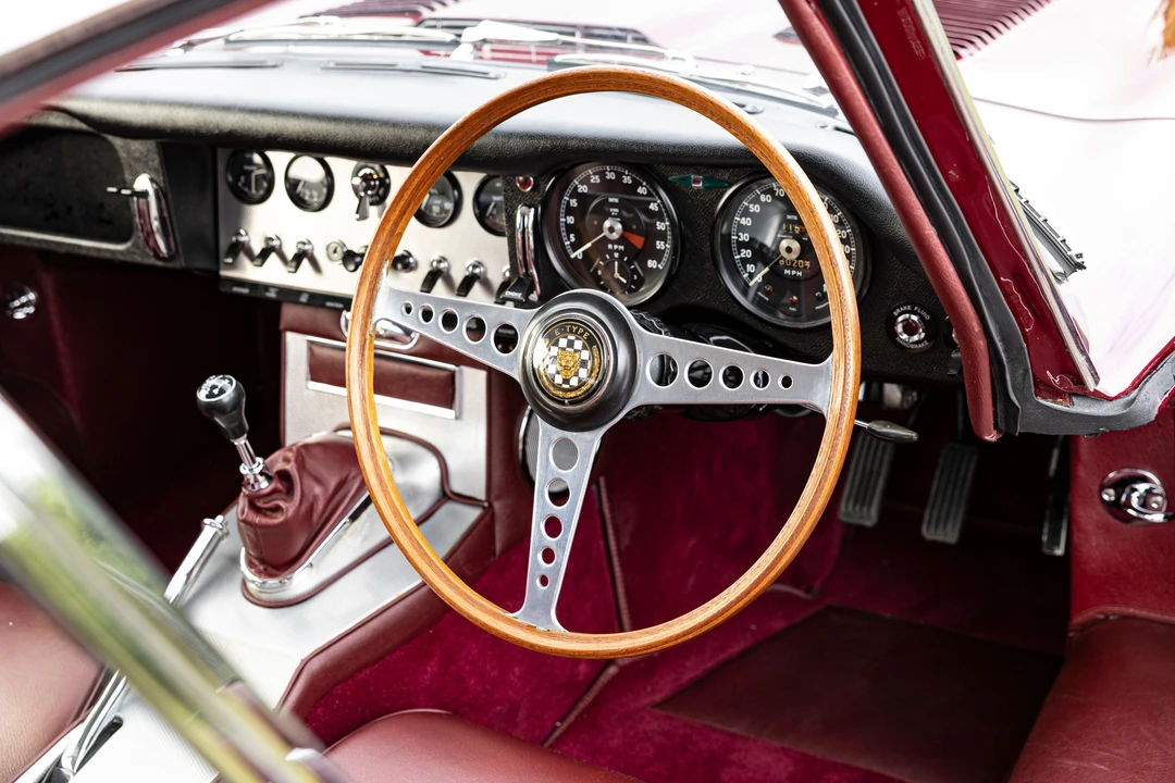 1961 Jaguar E-Type Series 1 - Image 30 of 31