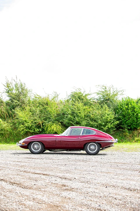 1961 Jaguar E-Type Series 1 - Image 3 of 31