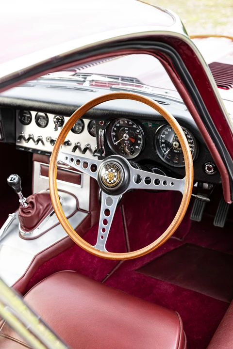 1961 Jaguar E-Type Series 1 - Image 29 of 31