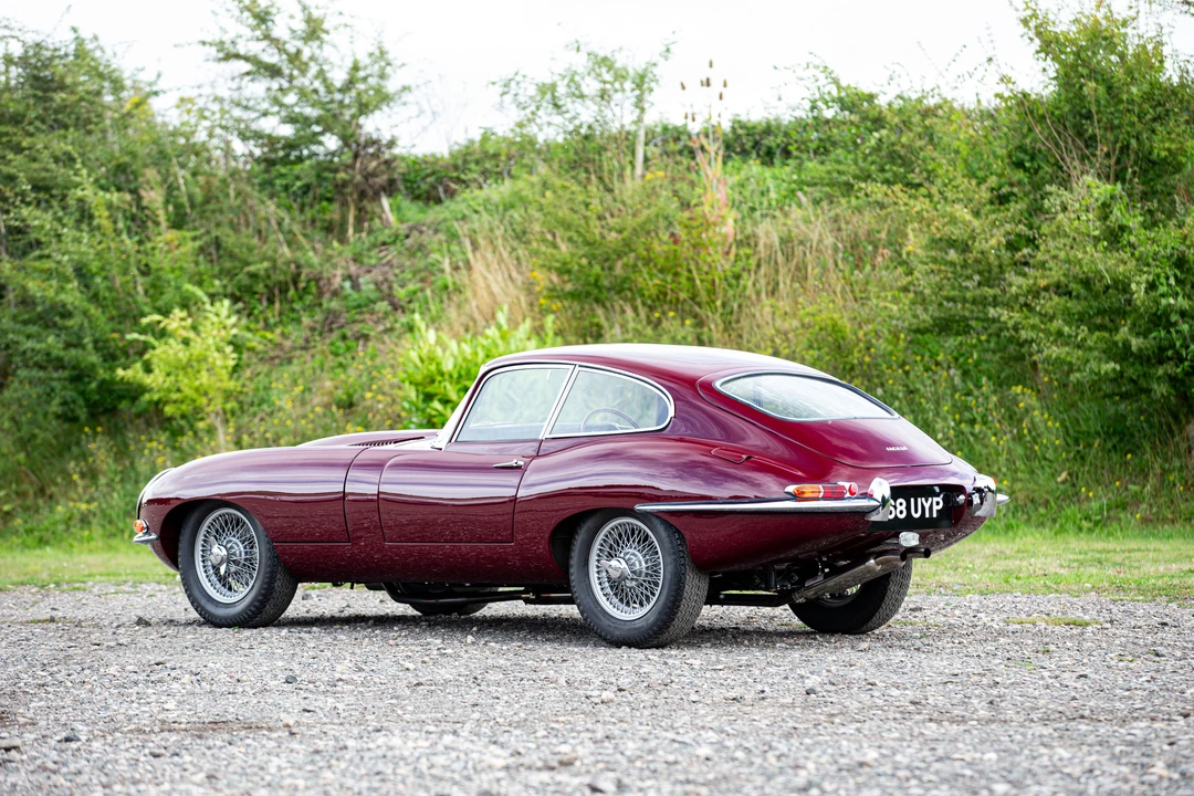 1961 Jaguar E-Type Series 1 - Image 2 of 31