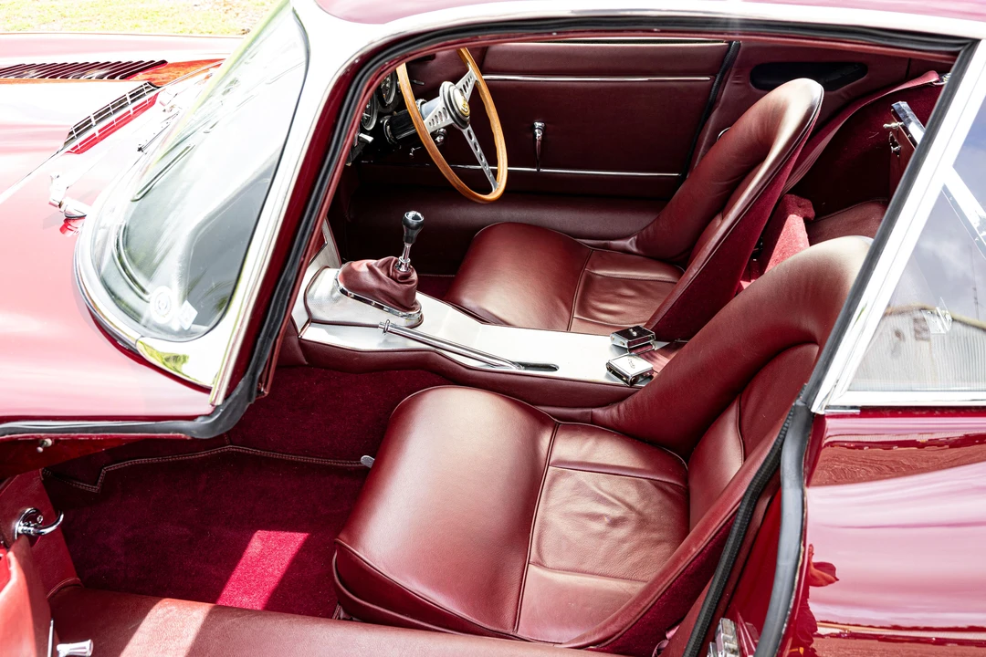 1961 Jaguar E-Type Series 1 - Image 20 of 31