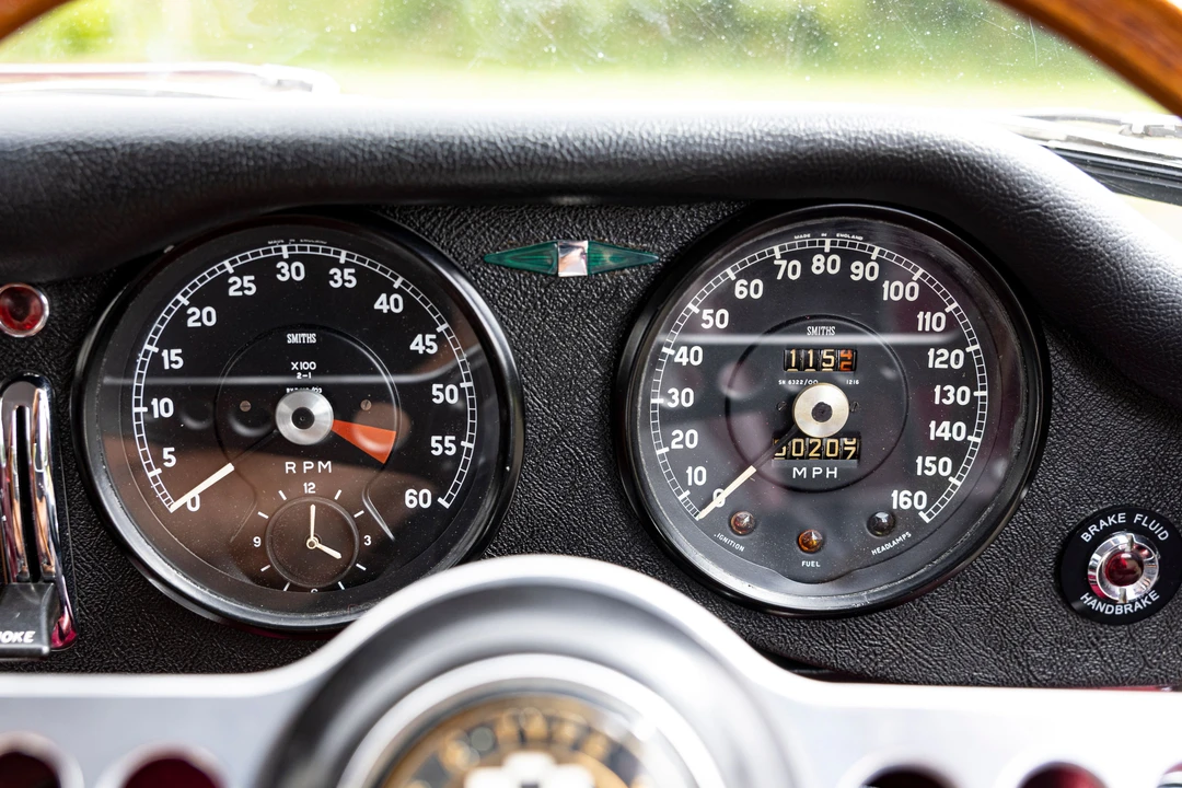 1961 Jaguar E-Type Series 1 - Image 26 of 31