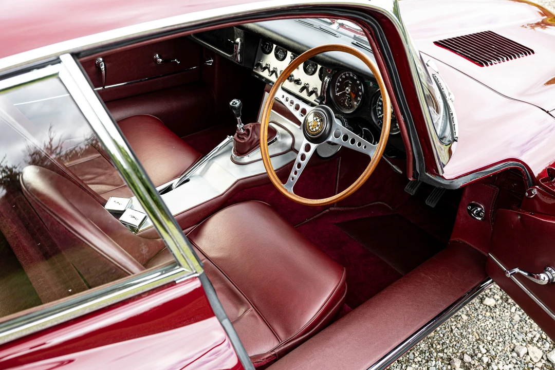 1961 Jaguar E-Type Series 1 - Image 31 of 31