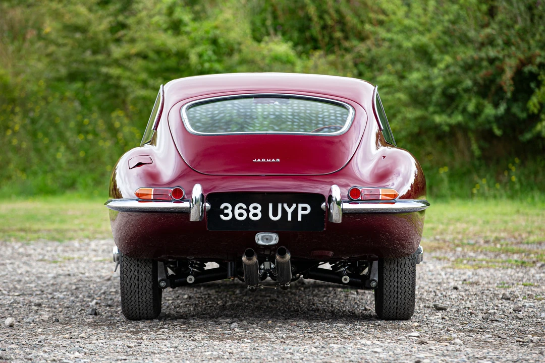 1961 Jaguar E-Type Series 1 - Image 22 of 31
