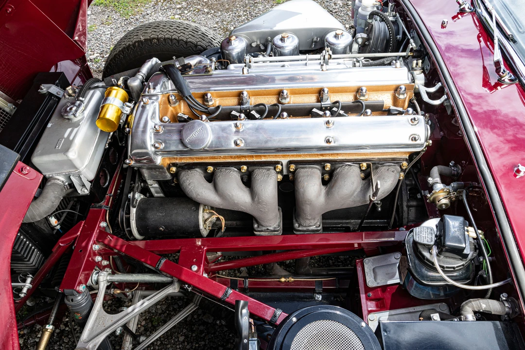 1961 Jaguar E-Type Series 1 - Image 13 of 31
