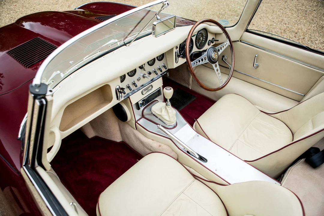 1961 Jaguar E-Type Series 1 - Image 27 of 30