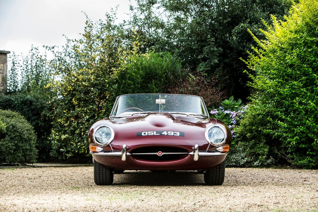 1961 Jaguar E-Type Series 1 - Image 11 of 30