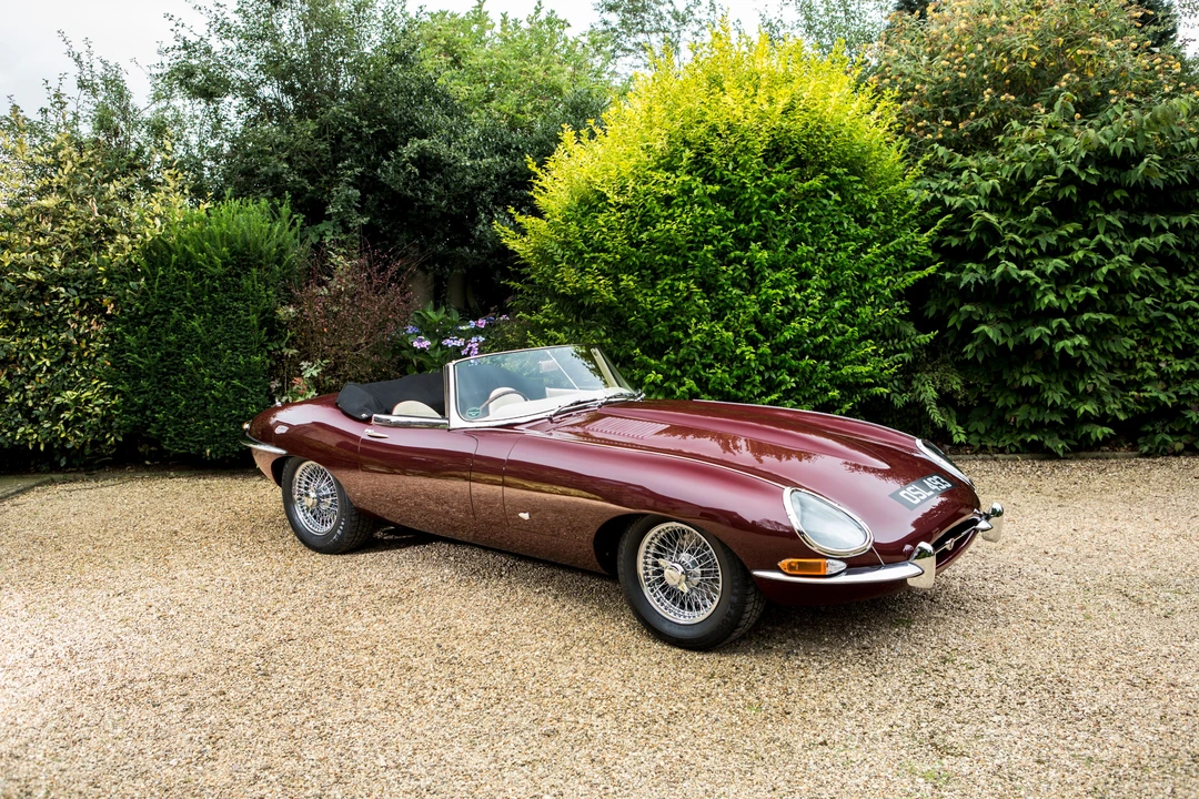 1961 Jaguar E-Type Series 1 - Image 17 of 30
