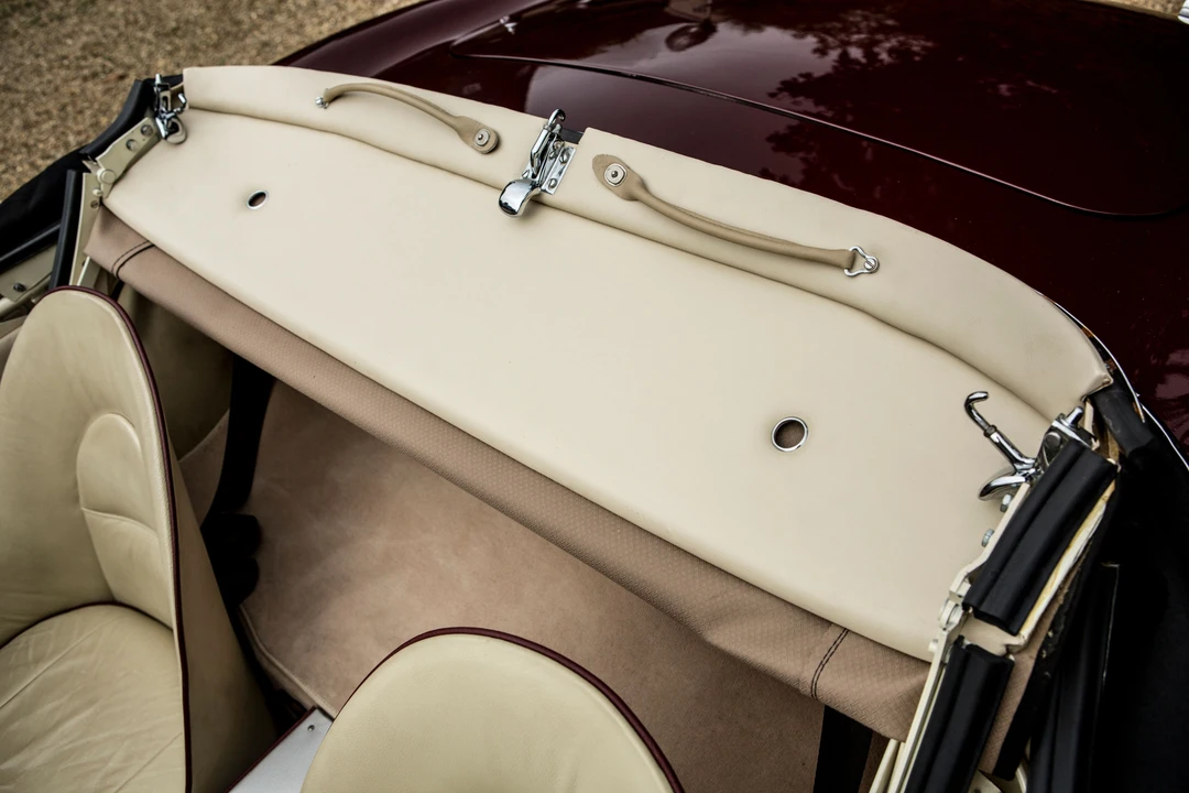 1961 Jaguar E-Type Series 1 - Image 12 of 30