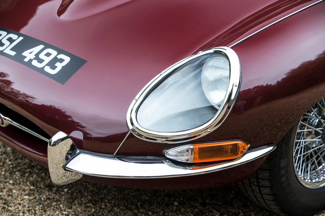 1961 Jaguar E-Type Series 1 - Image 9 of 30