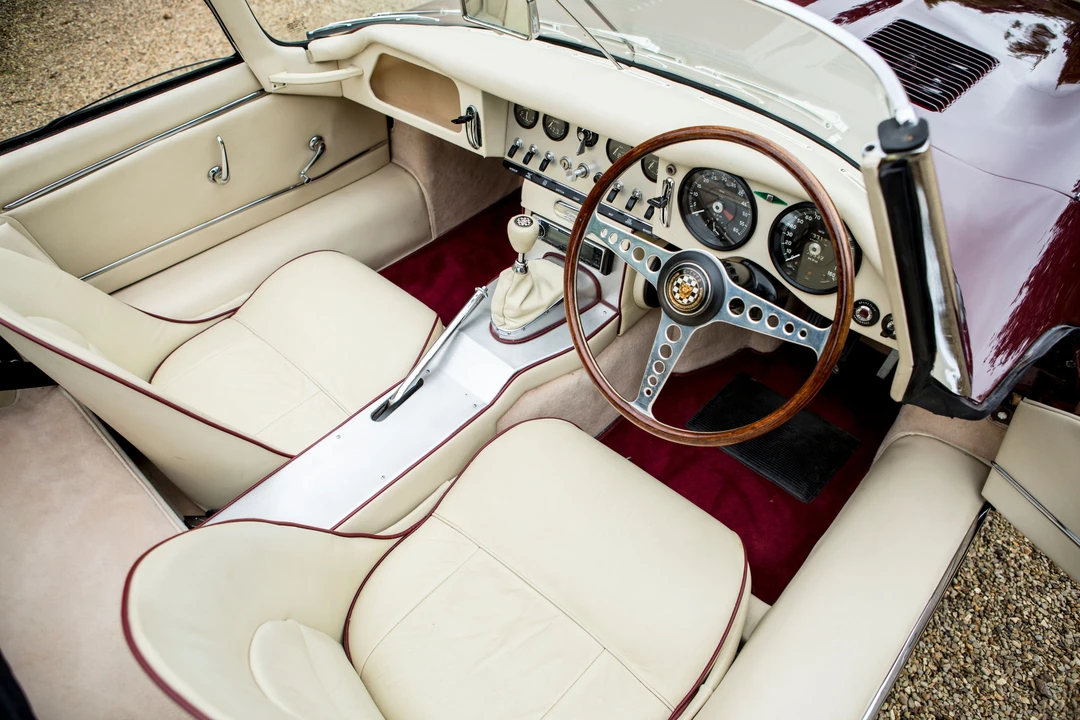 1961 Jaguar E-Type Series 1 - Image 28 of 30