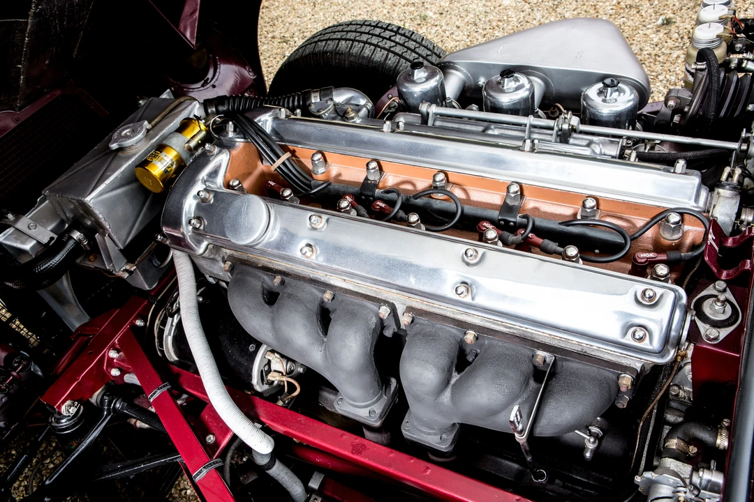 1961 Jaguar E-Type Series 1 - Image 20 of 30
