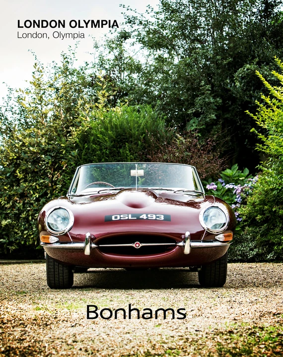 1961 Jaguar E-Type Series 1 - Image 2 of 30
