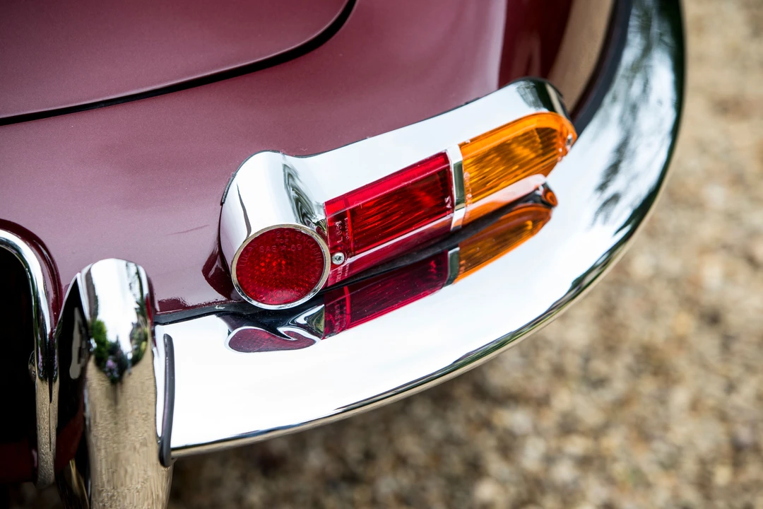 1961 Jaguar E-Type Series 1 - Image 4 of 30