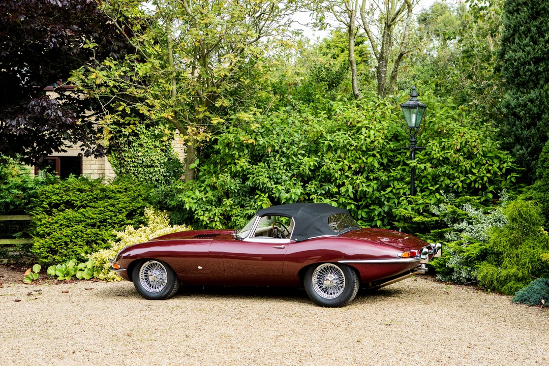 1961 Jaguar E-Type Series 1 - Image 14 of 30