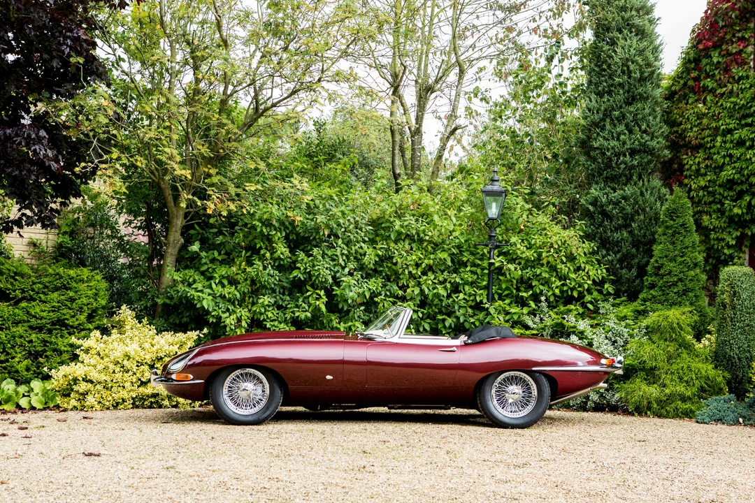 1961 Jaguar E-Type Series 1 - Image 16 of 30
