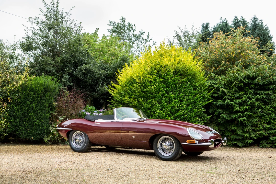 1961 Jaguar E-Type Series 1 - Image 18 of 30