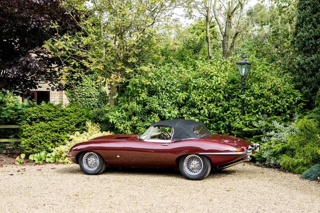 1961 Jaguar E-Type Series 1 - Image 15 of 30