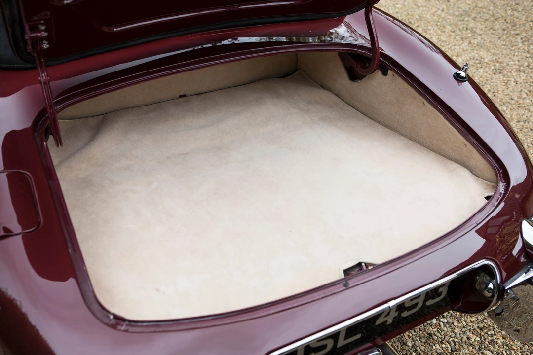 1961 Jaguar E-Type Series 1 - Image 30 of 30
