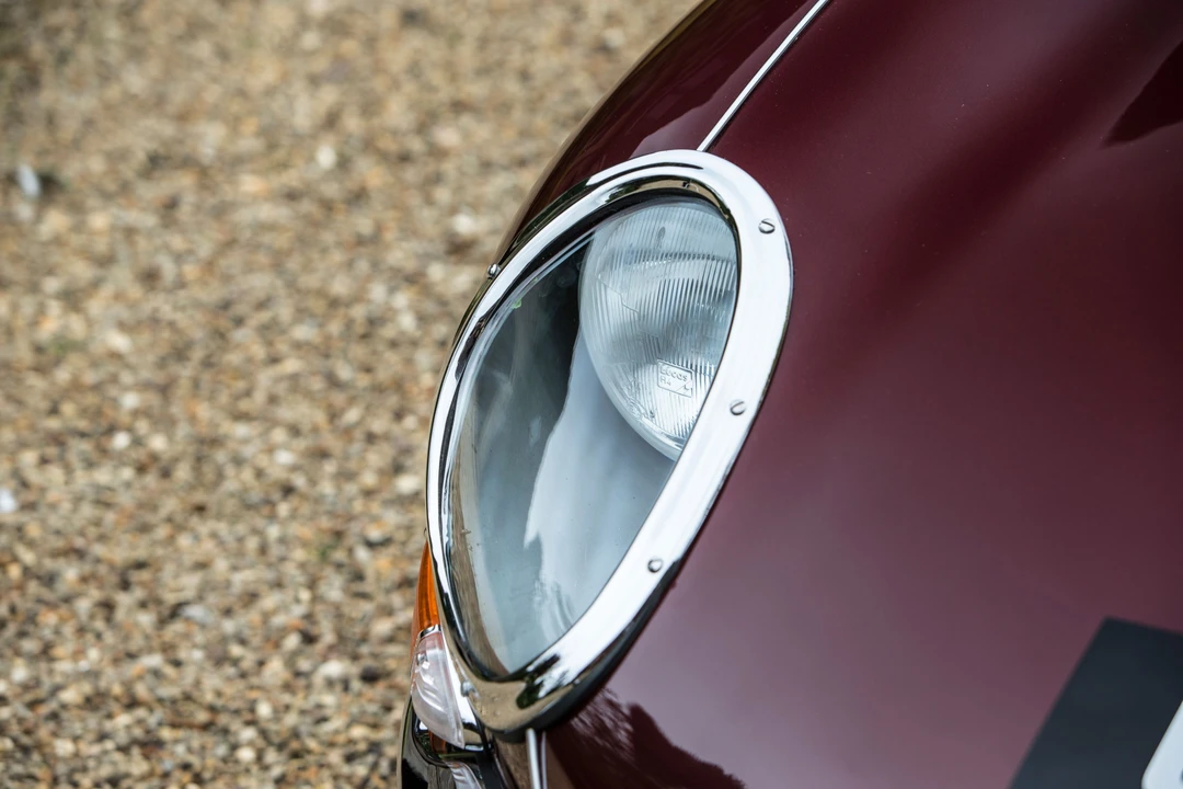 1961 Jaguar E-Type Series 1 - Image 8 of 30