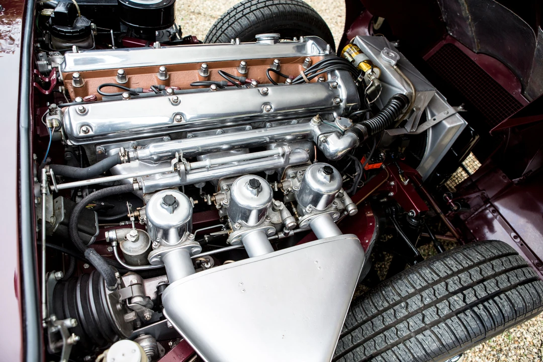 1961 Jaguar E-Type Series 1 - Image 23 of 30