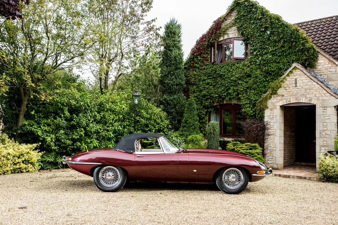 1961 Jaguar E-Type Series 1 - Image 13 of 30
