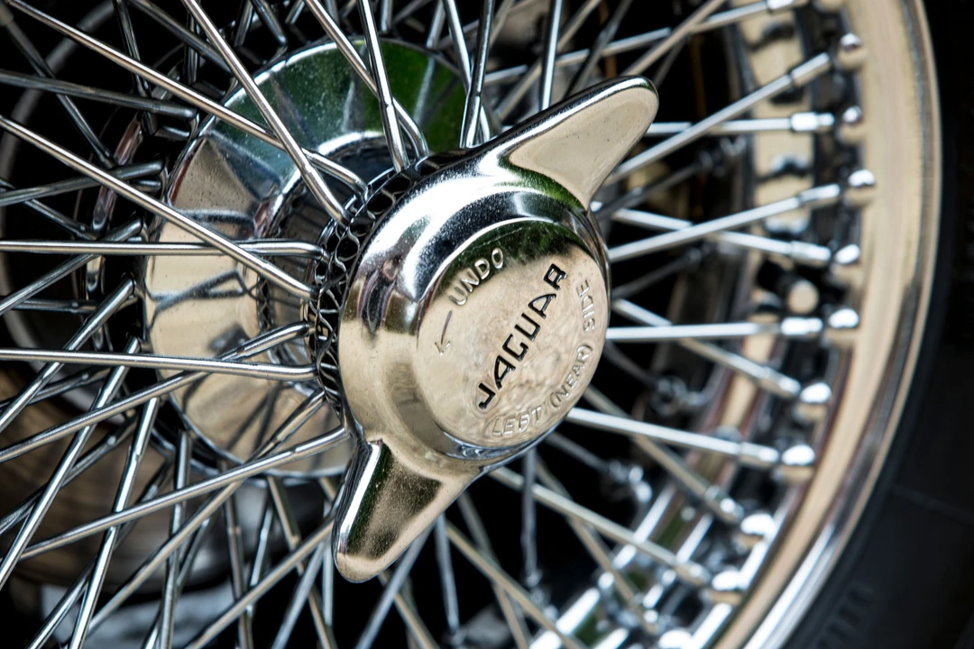 1961 Jaguar E-Type Series 1 - Image 10 of 30