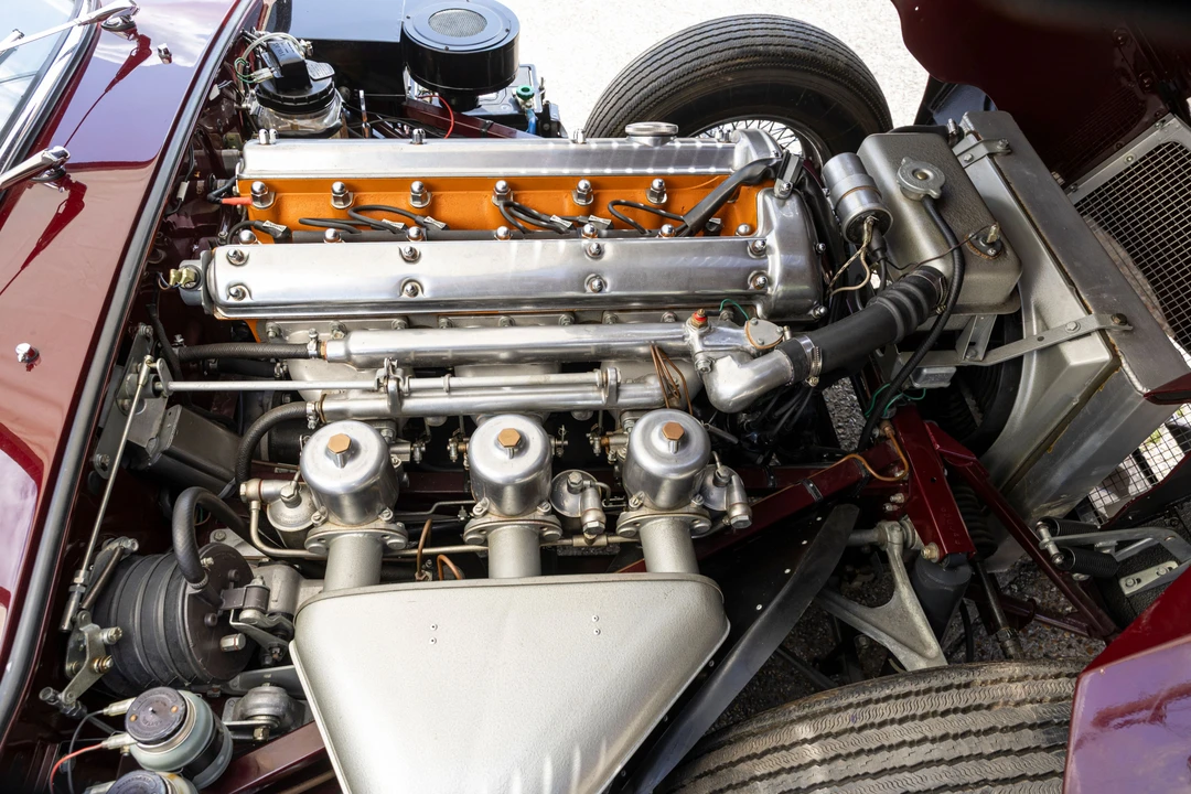 1961 Jaguar E-Type Series 1 - Image 12 of 31