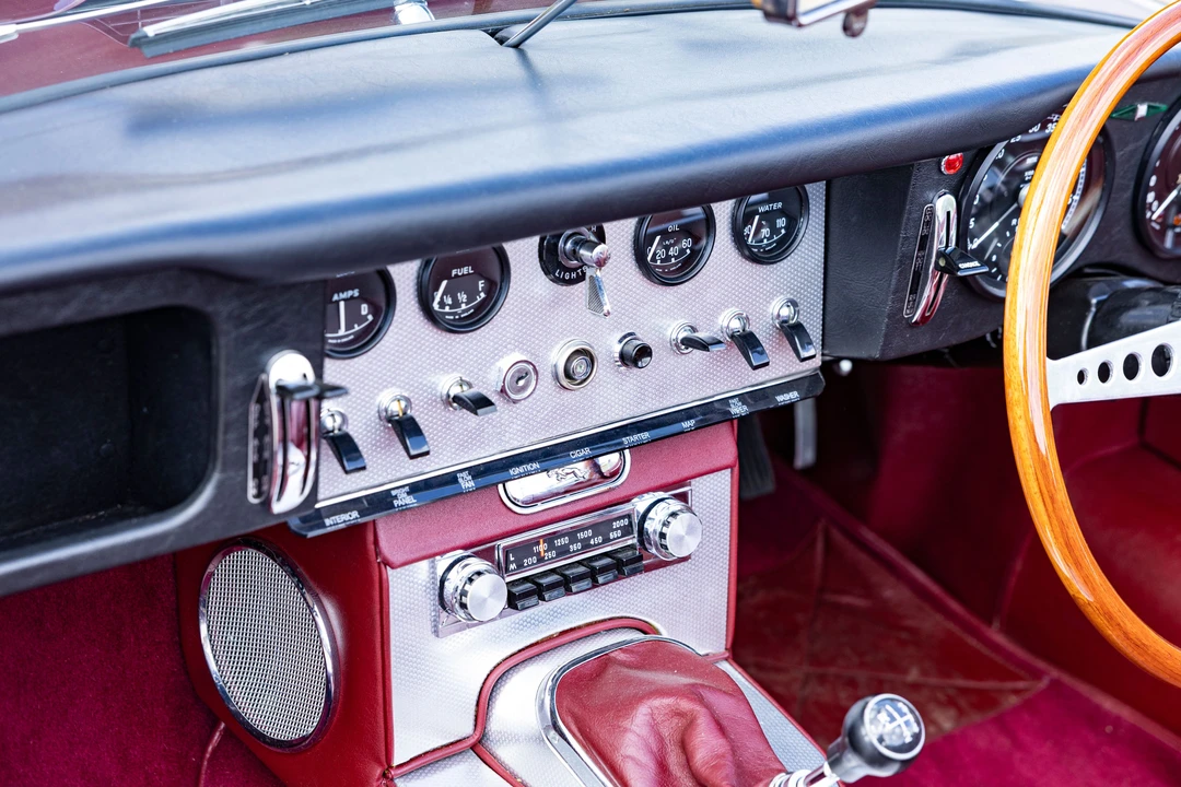 1961 Jaguar E-Type Series 1 - Image 15 of 31