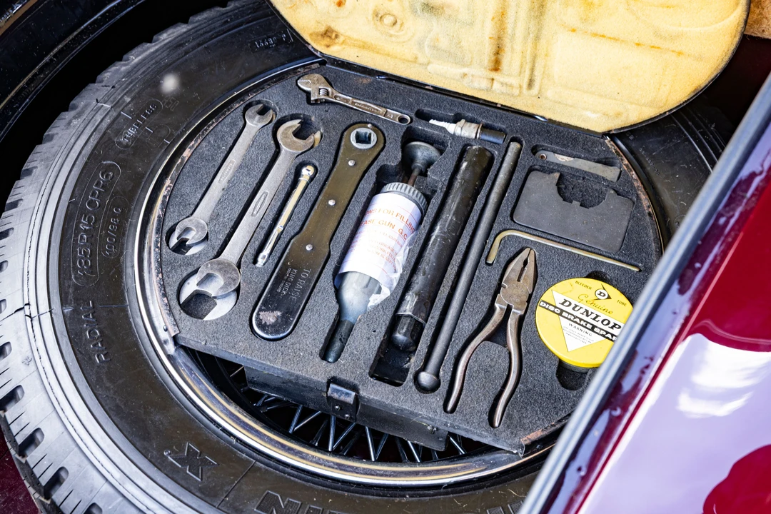 1961 Jaguar E-Type Series 1 - Image 14 of 31