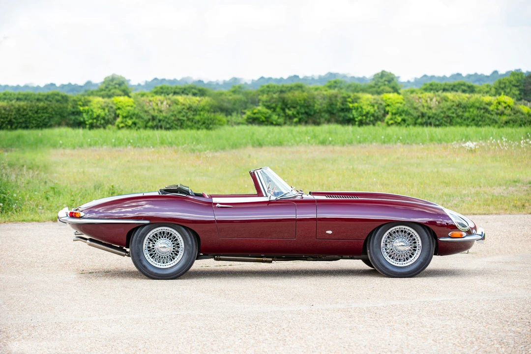 1961 Jaguar E-Type Series 1 - Image 2 of 31