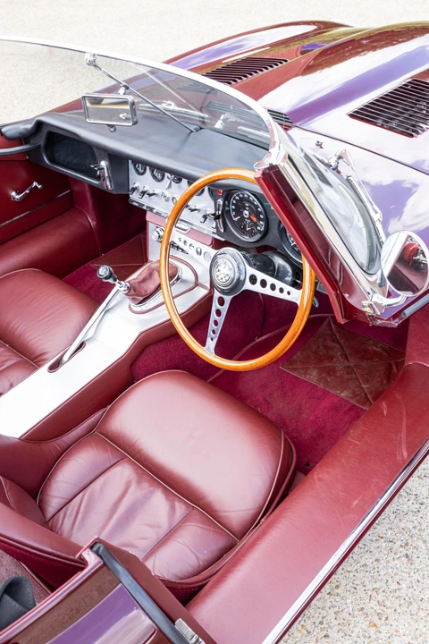 1961 Jaguar E-Type Series 1 - Image 21 of 31