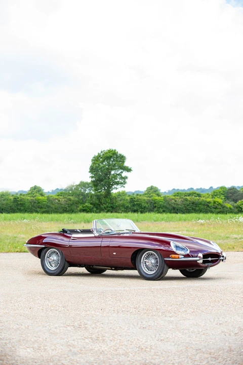 1961 Jaguar E-Type Series 1 - Image 3 of 31