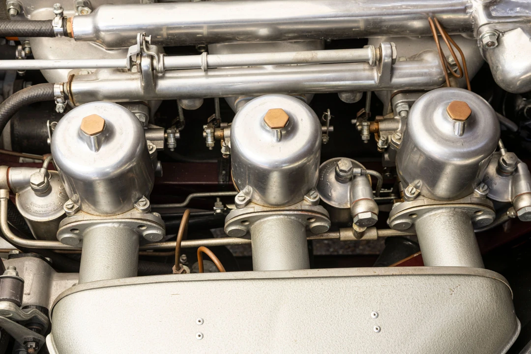 1961 Jaguar E-Type Series 1 - Image 10 of 31