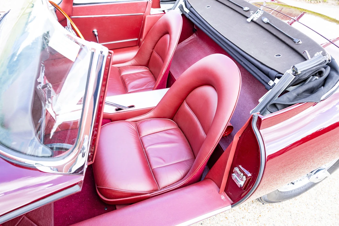 1961 Jaguar E-Type Series 1 - Image 17 of 31